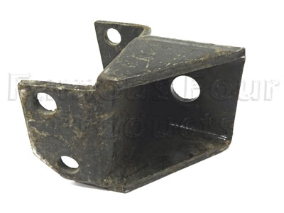 Chassis Mounting Bracket for Steering Damper - Land Rover Series IIA/III - Suspension & Steering