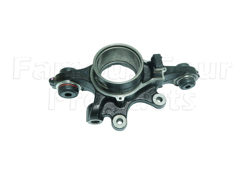 Knuckle - Rear Wheel - Land Rover Discovery 3 - Propshafts & Axles