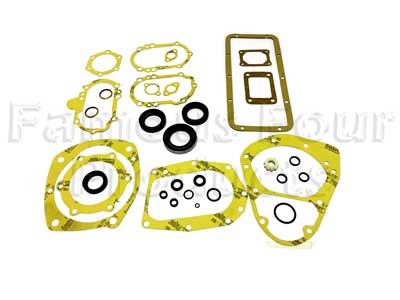 FF010229 - Gasket and Seal Kit - Land Rover Series IIA/III