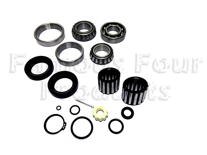 FF010231 - Bearing Rebuild Kit - Transfer Box - Land Rover Series IIA/III