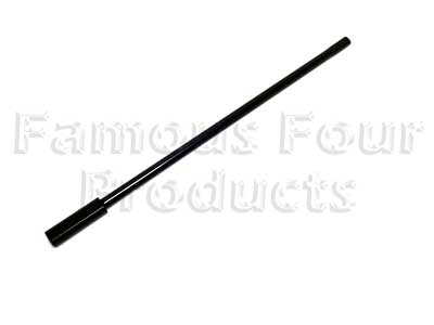 FF010233 - Handle Section - Lifting Jack - Scissor Type - Range Rover Sport 2010-2013 Models