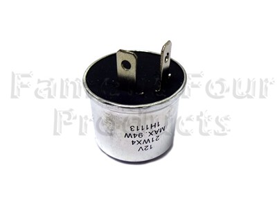 Hazard Relay - Classic Range Rover 1970-85 Models - Electrical