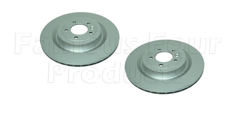 FF010261 - Brake Discs - Range Rover Sport 2014 on