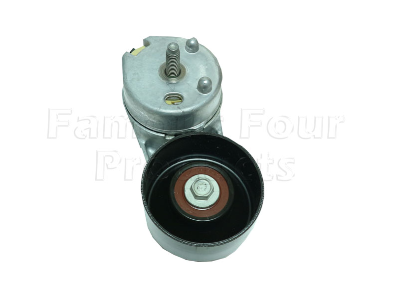 Tensioner Pulley Auxiliary Drive Belt (FF010271) for 2.7 TDV6 Diesel