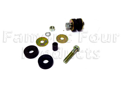 Mounting Kit - Front of Fuel Tank - Classic Range Rover 1970-85 Models - Fuel & Air Systems