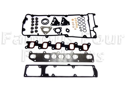 FF010277 - Head Gasket Overhaul Set - Excludes Head Gasket - Land Rover 90/110 & Defender