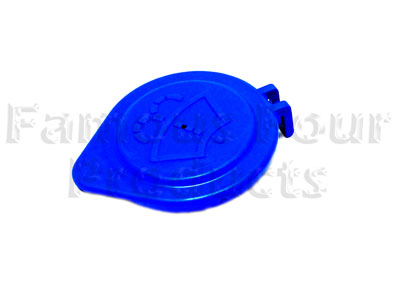 FF010281 - Cap - Windscreen Fluid Reservoir - Range Rover Third Generation up to 2009 MY