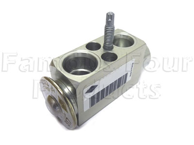 Control Valve - Air Conditioning Evaporator - Range Rover Evoque 2011-2018 Models (L538) - Cooling & Heating