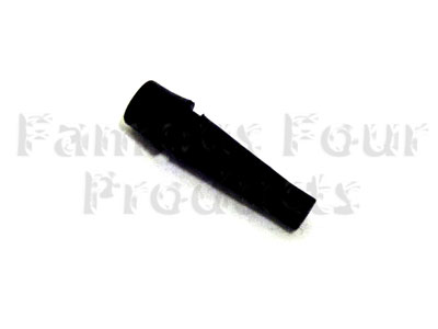 Rubber Peg for Wiper Blade - Clip and Pin Type - Land Rover Series IIA/III - Body