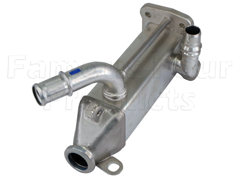 EGR Cooler - Land Rover Freelander 2 (L359) - 2.2 Diesel Engine