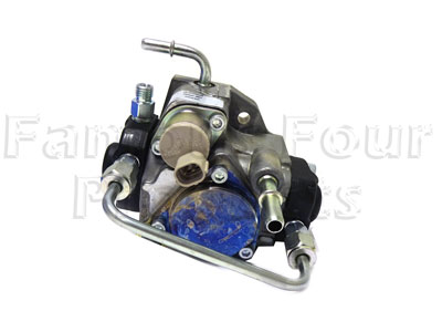 Diesel Injection Pump - Land Rover 90/110 & Defender (L316) - Fuel & Air Systems