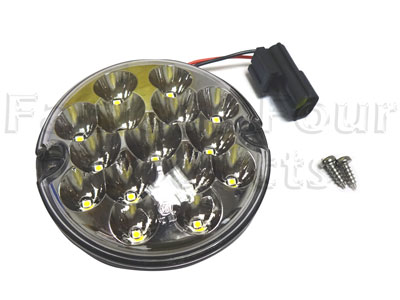 FF010301 - Reversing Lamp - LED - Land Rover 90/110 & Defender