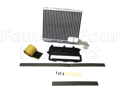 Air Conditioning Evaporator - Land Rover Freelander 2 (L359) - Cooling & Heating