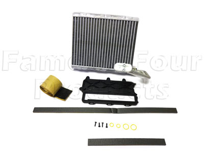 FF010303 - Air Conditioning Evaporator - Land Rover Freelander 2