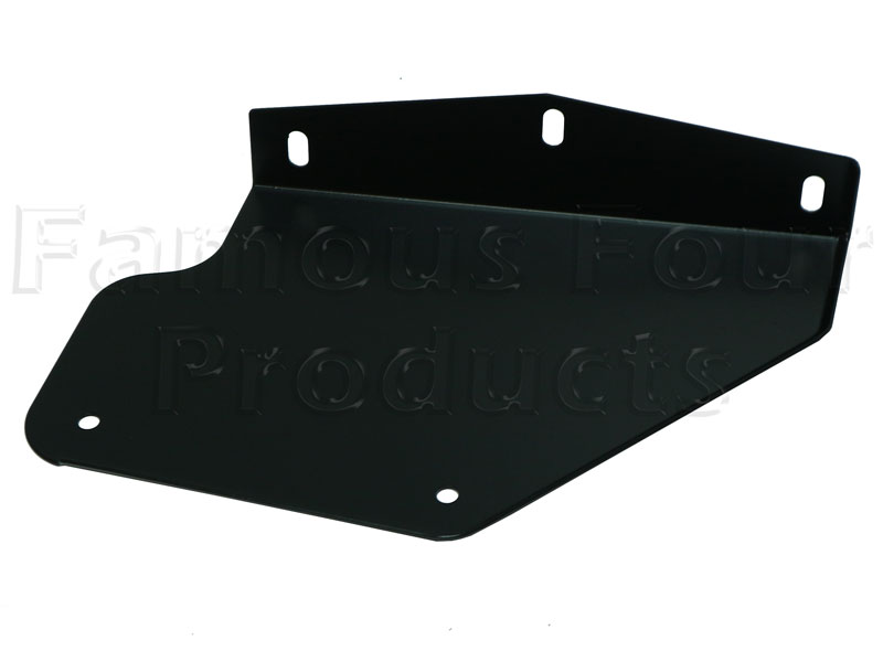 Bracket - Front Mudflap - Land Rover Discovery Series II (L318) - Accessories
