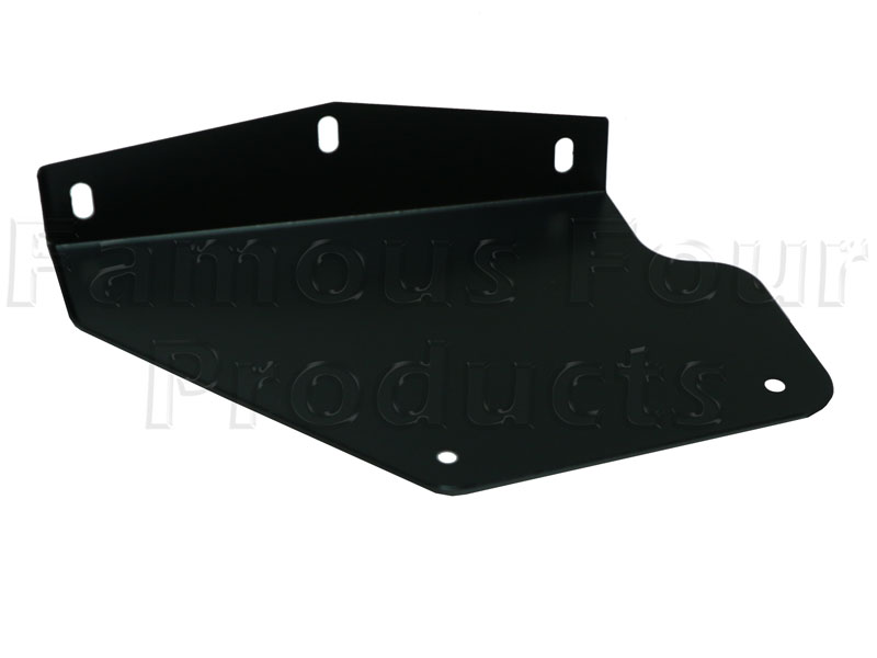 FF010305 - Bracket - Front Mudflap - Land Rover Discovery Series II