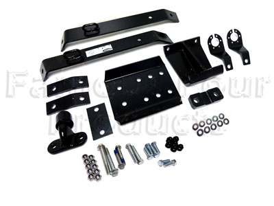 Tow Kit for Discovery Series II (no electrics) - Land Rover Discovery Series II (L318) - Towing