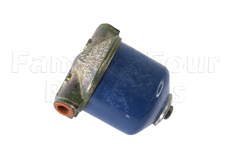 FF010308 - Fuel Filter Housing - Classic Range Rover 1970-85 Models