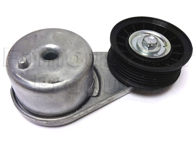 Auxiliary Belt Tensioner - Land Rover Discovery 3 - V6 Petrol Engine