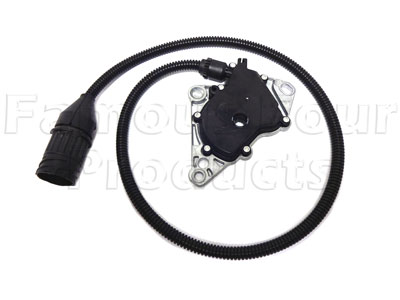 Switch - Solenoid Control (Neutral Sensing) - Range Rover Third Generation up to 2009 MY (L322) - Clutch & Gearbox
