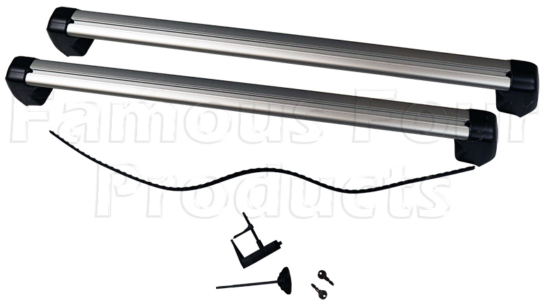 FF010327 - Roof Crossbar Set - Range Rover Velar