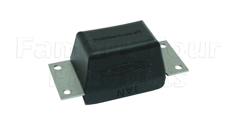 Bump Stop - Polybush - Land Rover Discovery 1990-94 Models - Suspension & Steering