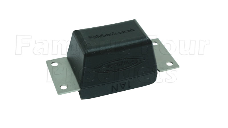 FF010330 - Bump Stop - Polybush - Classic Range Rover 1986-95 Models