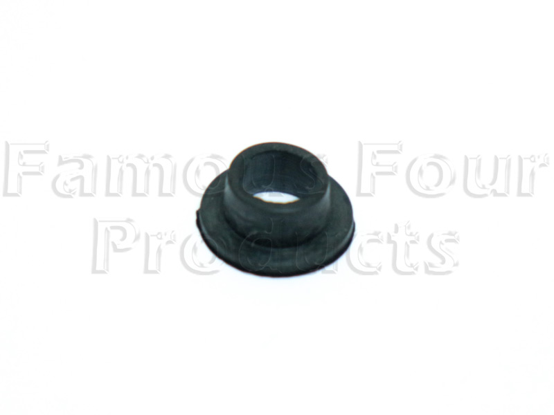 FF010331 - Rubber Washer for Sliding Side Window Catch Screw Finisher - Classic Range Rover 1970-85 Models