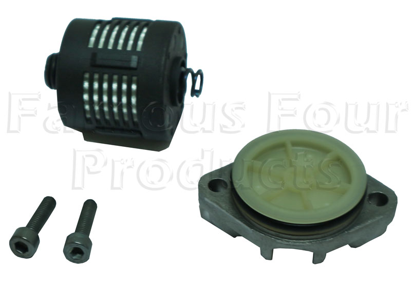 FF010334 - Filter Element - Haldex Unit - Land Rover Freelander 2