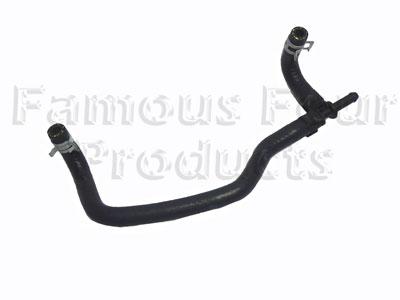 FF010343 - Air Bleed Hose - Land Rover Freelander