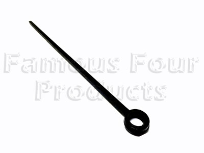 Jack Operating Extension Handle - Range Rover Classic 1970-85 Models - Recovery & Jacking Equipment