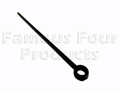 Jack Operating Extension Handle - Classic Range Rover 1970-85 Models - Recovery & Jacking Equipment