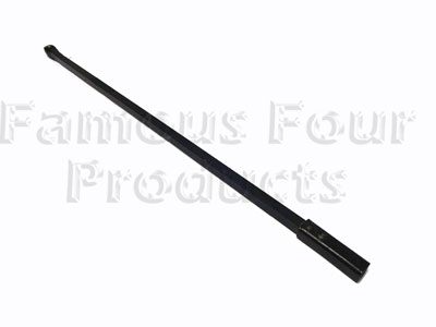 FF010351 - Jack Operating Extension Handle - Classic Range Rover 1970-85 Models
