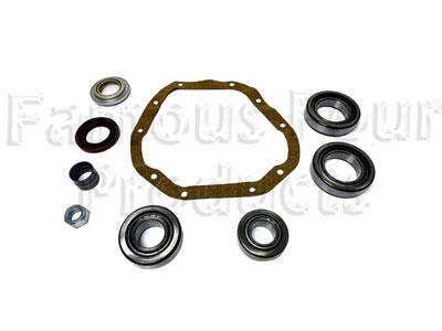 Overhaul Kit for Differential - Land Rover 90/110 & Defender (L316) - Rear Axle