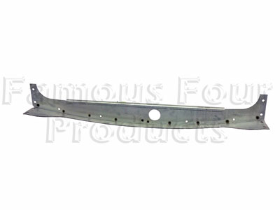 FF010357 - Front Lower Body Cross Member - Classic Range Rover 1970-85 Models