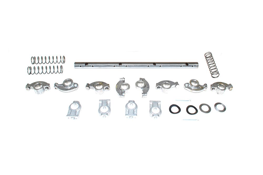 Rocker Shaft Assembly - Range Rover Second Generation 1995-2002 Models (P38A) - 4.0 V8 EFi Engine