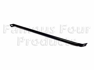 FF010371 - Cross Brace Support for Bonnet Slam Panel - Classic Range Rover 1970-85 Models