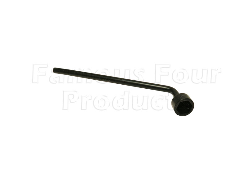 Wheel Wrench - Range Rover Classic 1970-85 Models - Tools and Diagnostics