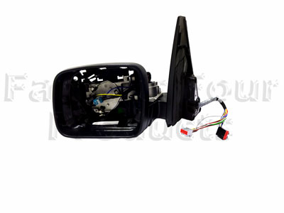 Door Mirror - Range Rover 2010-12 Models (L322) - Body