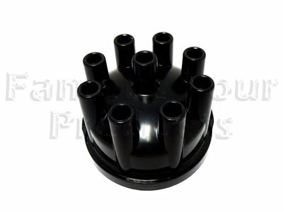 FF010394 - Distributor Cap - Genuine Part - Land Rover Series IIA/III