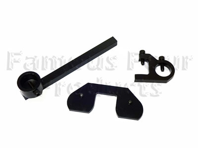 Camshaft Locking Tool - Range Rover Evoque 2011-2018 Models (L538) - 2.2 Diesel Engine