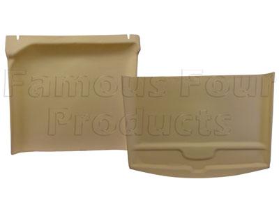 FF010399 - Headlining - Brushed Cloth - Classic Range Rover 1970-85 Models