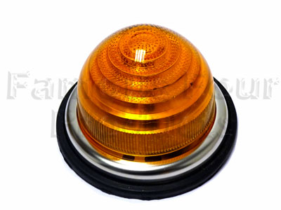 FF010406 - Indicator Lamp Assembly - Land Rover Series I