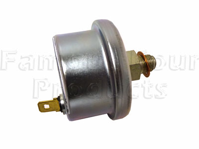 Oil Pressure Sender - Smiths - Classic Range Rover 1970-85 Models - Electrical