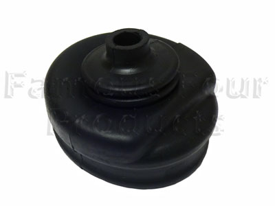 Grommet Cover - Gear Lever - Classic Range Rover 1970-85 Models - Clutch & Gearbox