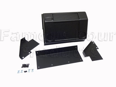 Dashboard Centre Console - Land Rover 90/110 & Defender (L316) - Interior Accessories