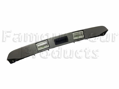 FF010437 - Tailgate Handle - Land Rover Freelander 2