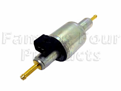 Fuel Pump - Auxiliary Fuel Fired Pre-Heater - Range Rover Third Generation up to 2009 MY (L322) - Cooling & Heating