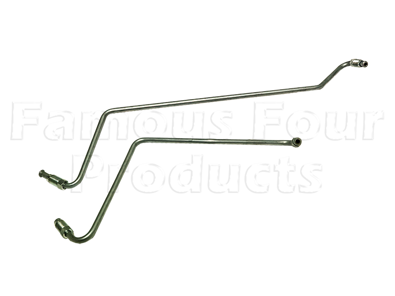 FF010463 - Metal Pipe Kit - Steering Rack Repair - Land Rover Discovery 4