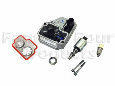 Control Unit - for Gen3 Haldex - Land Rover Freelander 2 (L359) - Propshafts & Axles